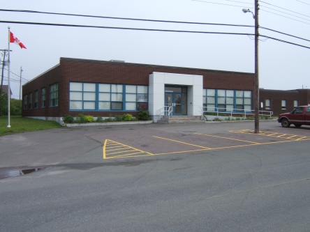 Building image of Marystown Service Canada Centre at 140 Ville Marie Drive, Postal Service 160 in Marystown