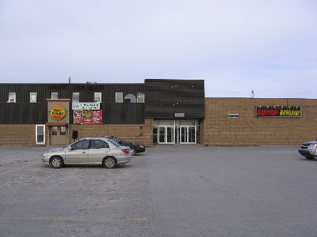Photo de l'édifice du bureau St. Anthony - Centre Service Canada situé au 1, chemin Goose Cove à St. Anthony