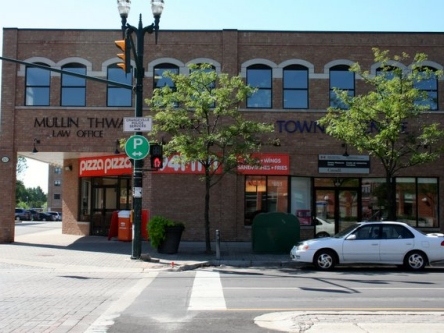 Building image of Orangeville Service Canada Centre at 210 Broadway Avenue in Orangeville