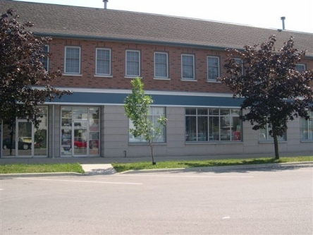 Building image of Goderich Service Canada Centre at 52 East Street in Goderich