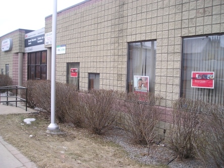 Building image of Pembroke Service Canada Centre at 141 Lake Street in Pembroke