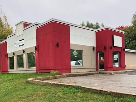 Building image of Elliot Lake Service Canada Centre at 3 Kilborn Way in Elliot Lake