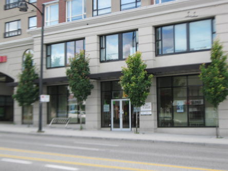 Photo de l'édifice du bureau Vancouver - Vancouver Est (Kingsway) - Centre Service Canada (Kingsway) situé au 1420, Kingsway à Vancouver