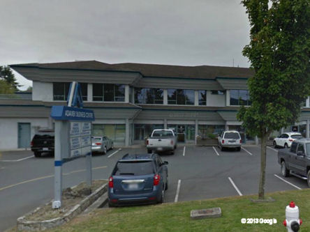 Photo de l'édifice du bureau Victoria West Shore - Centre Service Canada situé au 3179, rue Jacklin à Victoria