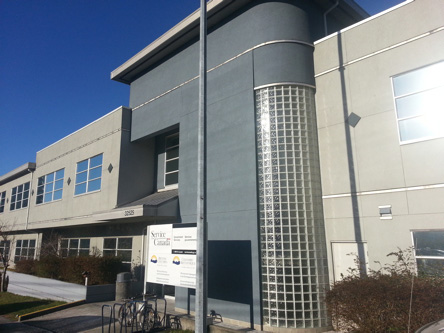 Photo de l'édifice du bureau Abbotsford - Centre Service Canada situé au 32525, avenue Simon à Abbotsford