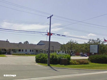 Photo de l'édifice du bureau Huntsville - site de services mobiles réguliers situé au 207, rue Main Ouest à Huntsville