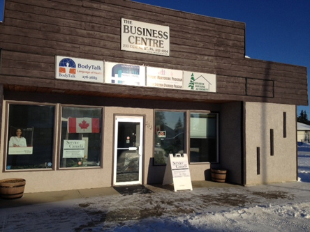 Building image of Nipawin Scheduled Outreach Site at 233 Centre Street in Nipawin