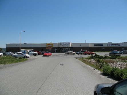 Photo de l'édifice du bureau Placentia - Centre Service Canada situé au 61, chemin Blockhouse à Placentia