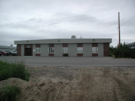 Photo de l'édifice du bureau Happy Valley - Centre Service Canada situé au 23, rue Broomfield  à Happy Valley-Goose Bay