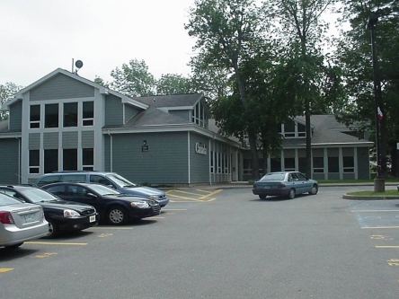 Photo de l'édifice du bureau Bridgewater - Centre Service Canada situé au 77, rue Dufferin  à Bridgewater