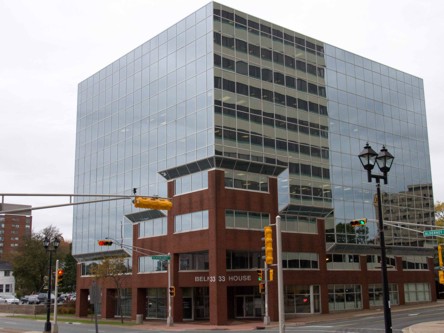 Photo de l'édifice du bureau Dartmouth - Centre Service Canada situé au 33, promenade Alderney à Dartmouth