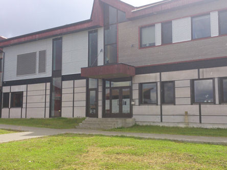 Photo de l'édifice du bureau Mistissini - Centre Service Canada situé au 32, rue Amisk à Mistissini