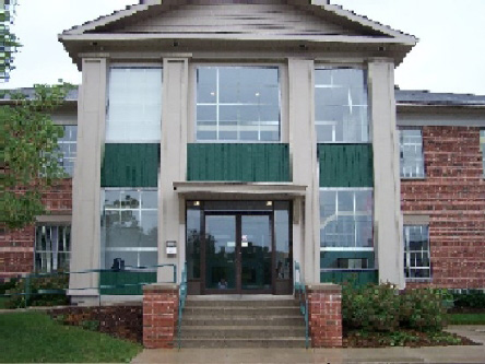 Photo de l'édifice du bureau Walkerton - Centre Service Canada situé au 200, rue McNab à Walkerton