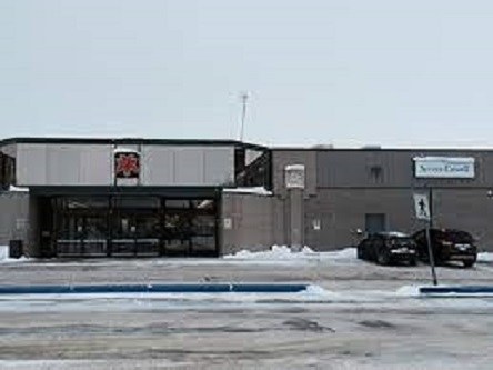 Photo de l'édifice du bureau Saskatoon - Centre Service Canada et Services de Passeport situé au 2325, avenue Preston sud à Saskatoon