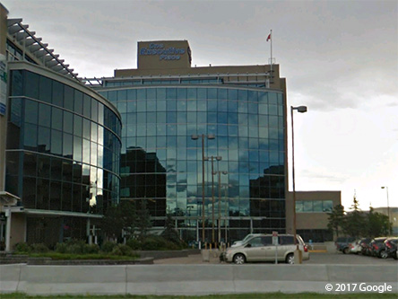 Building image of Calgary One Executive Place Service Canada Centre at 1816 Crowchild Trail NW in Calgary