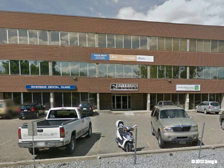 Photo de l'édifice du bureau Drumheller - site de services mobiles réguliers situé au 180, promenade Riverside Est à Drumheller
