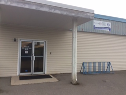 Photo de l'édifice du bureau Fraser Lake - site de services mobiles réguliers situé au 298, avenue McMillan à Fraser Lake