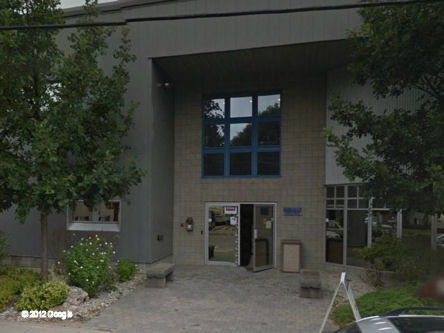 Photo de l'édifice du bureau Alliston - site de services mobiles réguliers situé au 46, rue Wellington Ouest à Alliston