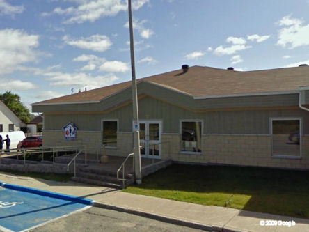 Photo de l'édifice du bureau Iroquois Falls - site de services mobiles réguliers situé au 33, promenade Ambridge à Iroquois Falls