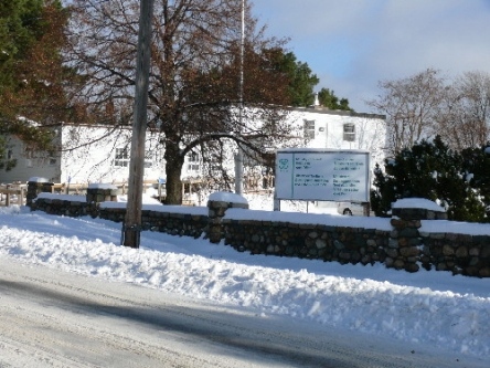 Photo de l'édifice du bureau Blind River - site de services mobiles réguliers situé au 62, avenue Queen à Blind River